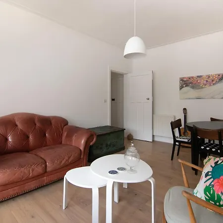 Apartamento Edinburgh Central Apartment