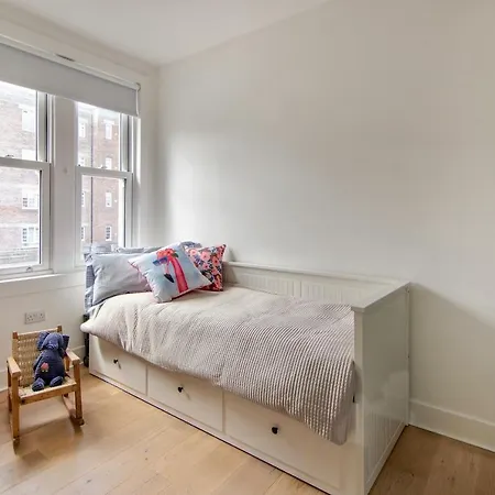 Edinburgh Central Apartment Edimburgo