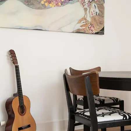 Apartamento Edinburgh Central Apartment