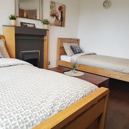 Springfield Appartement Édimbourg