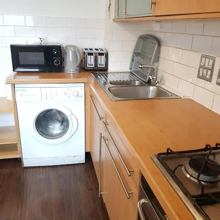 Springfield Appartement Édimbourg