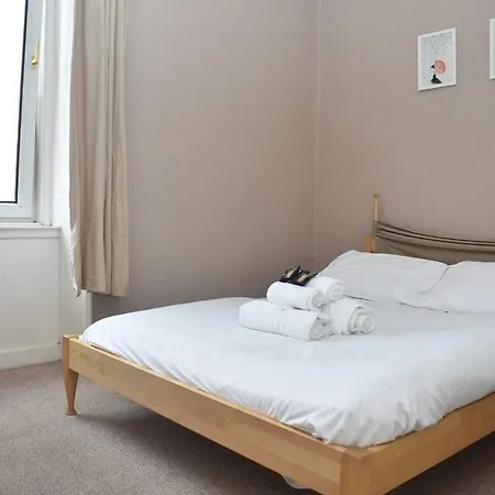 Cosy 1br Just Off Leith Walk, 10 Mins To Centre *