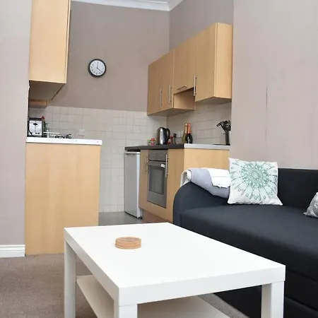 Cosy 1br Just Off Leith Walk, 10 Mins To Centre * Edynburg