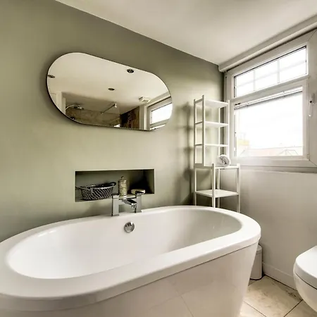 Stylish & Modern 3br Apartment, Free Parking 公寓 爱丁堡