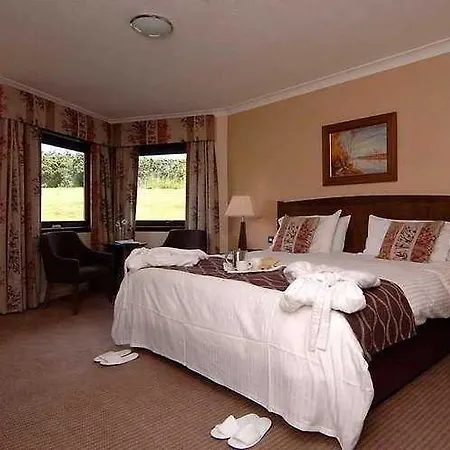 Doubletree By Hilton Edinburgh - Queensferry Crossing