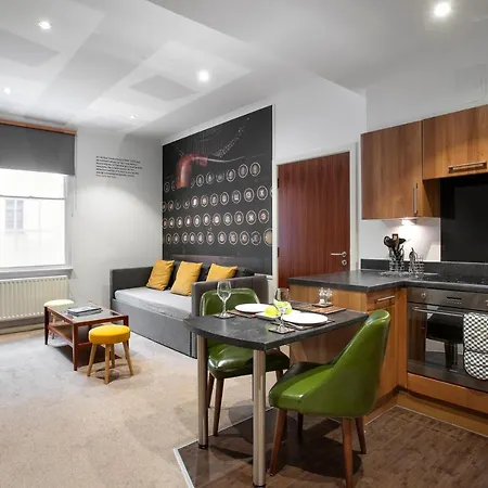 Lejlighedshotel Stewart By Heeton Concept -