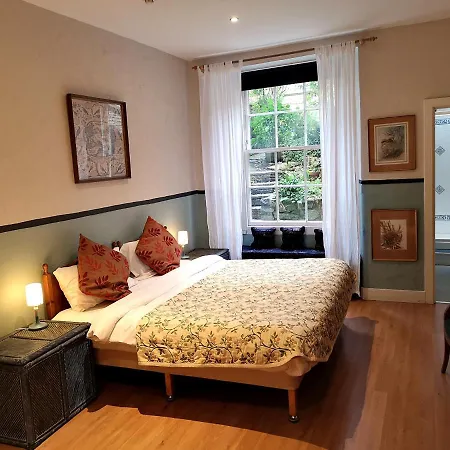 Dene Guest House, New Town Pensionat Edinburg