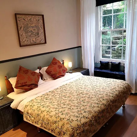 Dene Guest House, New Town Pensionat Edinburg