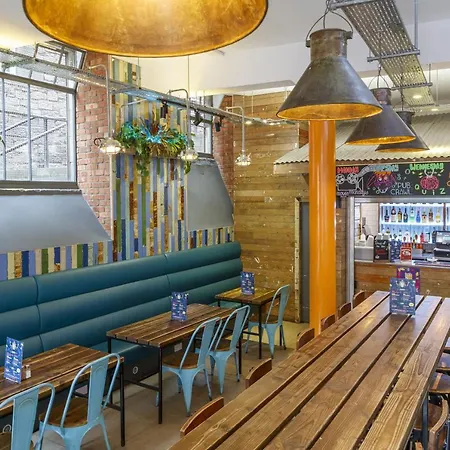 Vandrarhem Kick Ass Grassmarket *