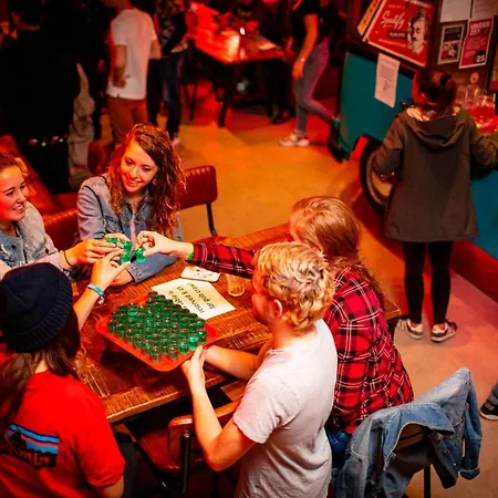 Kick Ass Grassmarket * Эдинбург