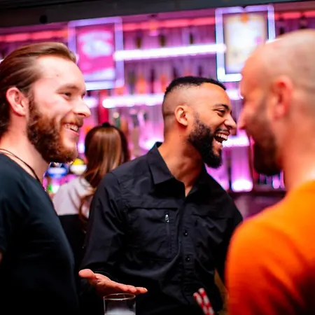 Kick Ass Grassmarket * Edinburg