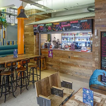 Хостел Kick Ass Grassmarket