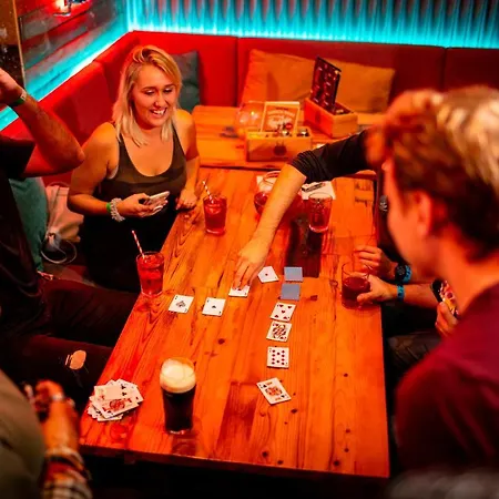 Hostel Kick Ass Grassmarket *