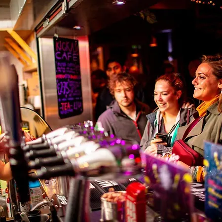 Kick Ass Grassmarket * Edinburg