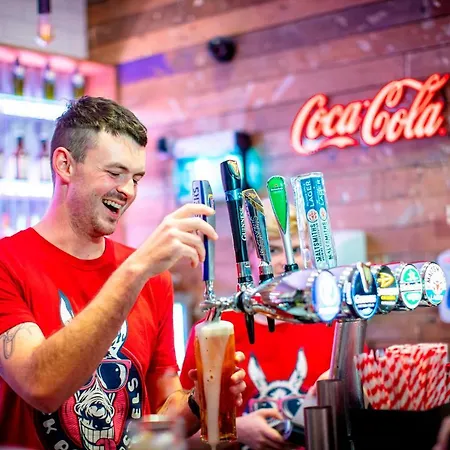 Vandrarhem Kick Ass Grassmarket