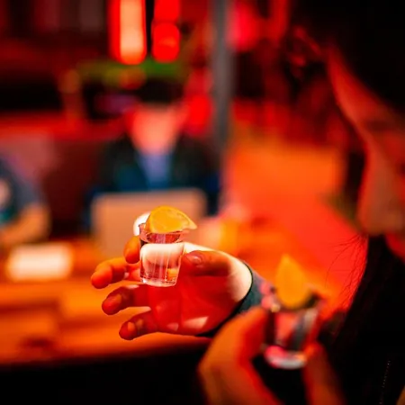 Хостел Kick Ass Grassmarket *