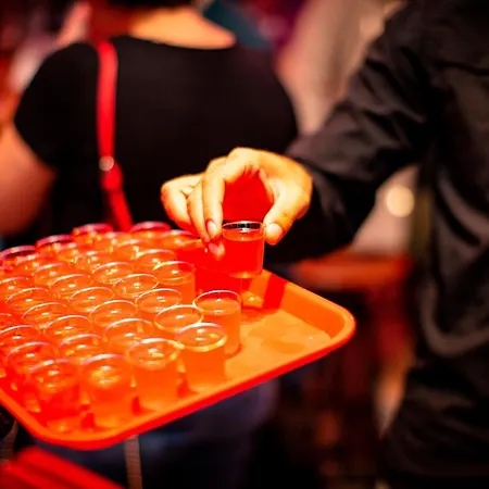 Hostel Kick Ass Grassmarket