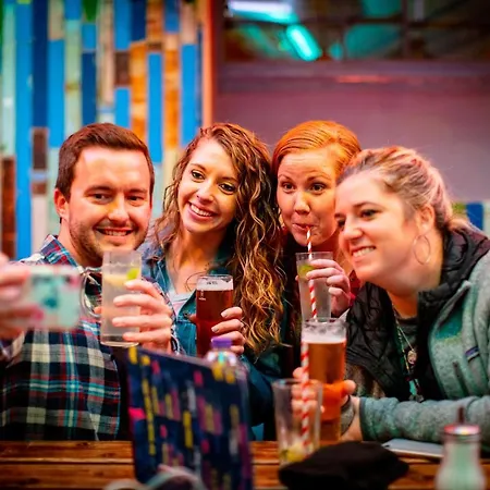 Kick Ass Grassmarket * Edinburg