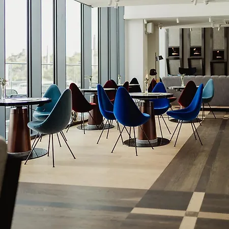 Market Street Hotel Edimburgo