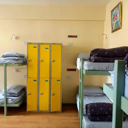 High Street Hostel - Over 18S Only, Backpackers Atmosphere (Adults Only) * אדינבורו