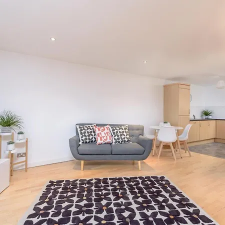 The Sandport Way Apartamento Edimburgo