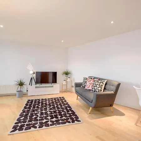 Apartamento The Sandport Way Edimburgo