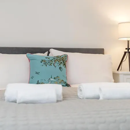 The Sandport Way Apartamento