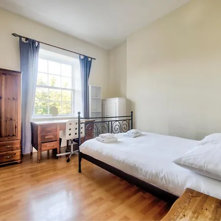 Apartament 3br Gladstone Terrace By Guestready Edynburg
