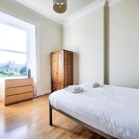 Apartament 3br Gladstone Terrace By Guestready *