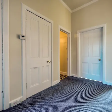 3br Gladstone Terrace By Guestready * Edynburg