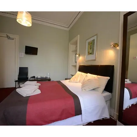 The Thistle House * Edimburgo