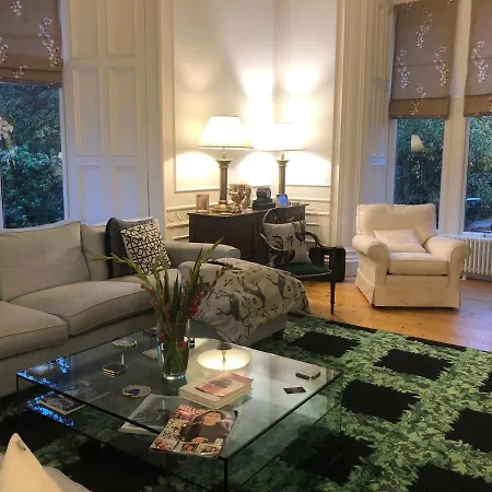 Bed & Breakfast Claremont House Edinburgh