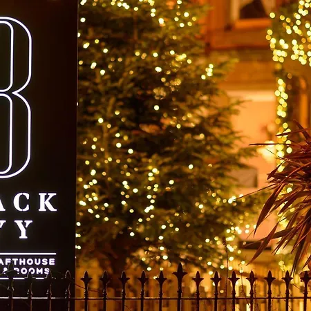 Black Ivy Hotel 4*