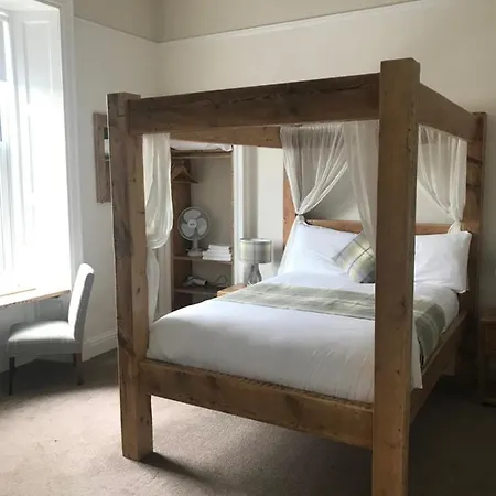Maison d'hôtes 18 Craigmillar Park 4*