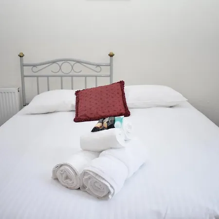 Homely New Town Flat 10 Mins Walk To Princes St.