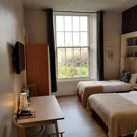 Dene Guest House, New Town Edinburgh