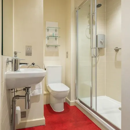 The King's Chamber Stunning Apartment, Royal Mile Close To Castle Lägenhet *