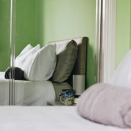 Modern, Central, Peaceful Flat Apartamento Edimburgo