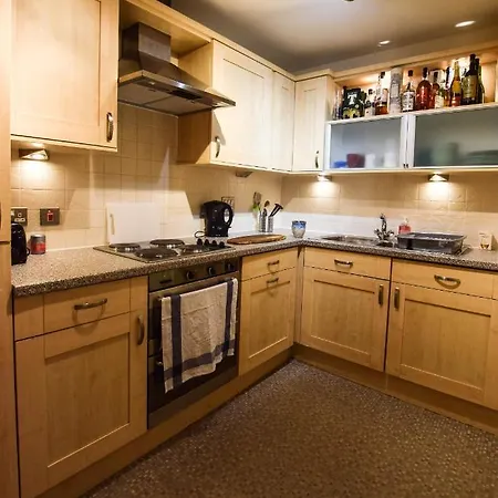 Modern, Central, Peaceful Flat * Edimburgo