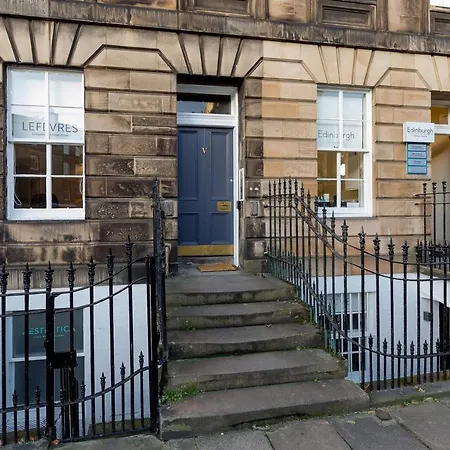 Heart Of Centre 3 Bed Georgian شقة