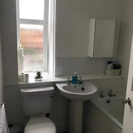 Peffer Place شقة إدنبرة