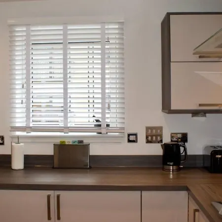 Apartment Modern Flat Close To City Centre Edinburgh
