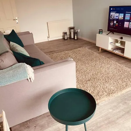 Lovely Spacious 2 Bedroom Flat By The Meadows Apartamento Edimburgo