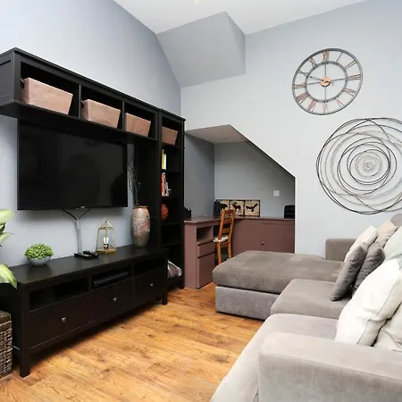 Altido Luxury 1-Bed Apartment Near Royal Botanic Garden 爱丁堡