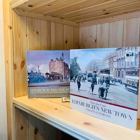 Grassmarket Jewel Appartamento