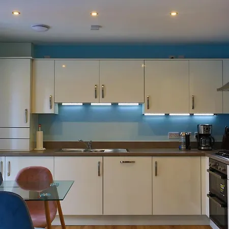 Apartment Quiet Flat Close To Holyrood Palace *