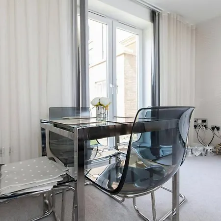 Modern, Central, Peaceful Flat Apartamento Edimburgo