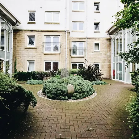Modern, Central, Peaceful Flat * Edimburgo