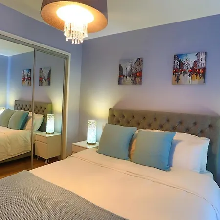 Quiet Flat Close To Holyrood Palace * Edinburgh