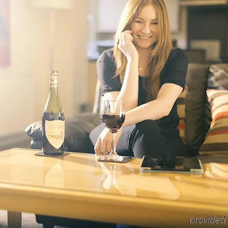 Fountain Court - Harris شقة فندقية 4*